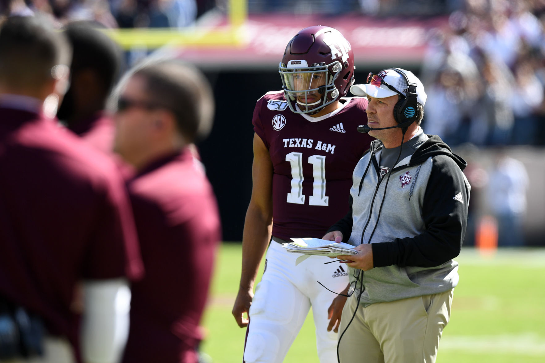 Texas A&M vs. UTSA